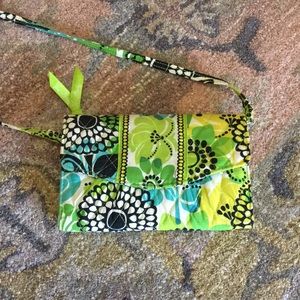 Vera Bradley wallet purse